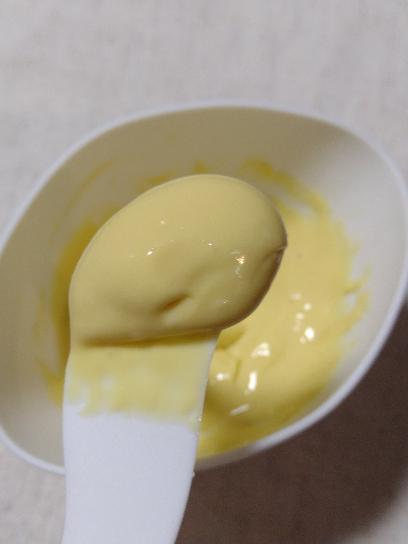 WHITE TRUFFLE SERUM & CREAM MODELING MASK/ダルバ/その他スキンケアを使ったクチコミ(3枚目)