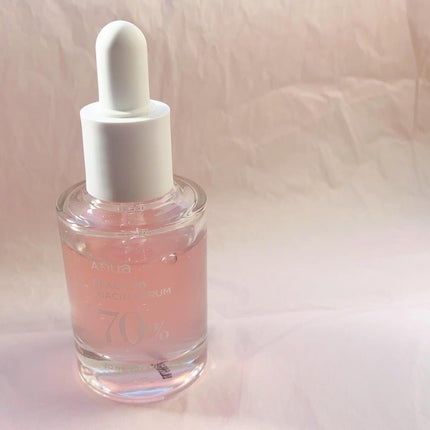 桃70%ナイアシンセラム/Anua/美容液を使ったクチコミ(2枚目)