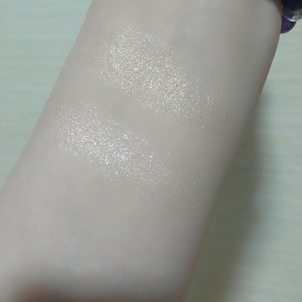 ホリデーハイライター/dasique/パウダーハイライトを使ったクチコミ(4枚目)