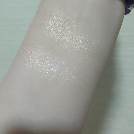ホリデーハイライター/dasique/パウダーハイライトを使ったクチコミ(4枚目)