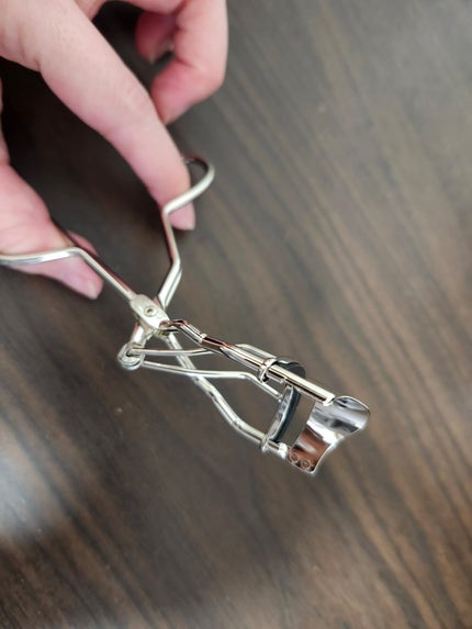 プッシュ&キャッチカーラー/コージー/ビューラーを使ったクチコミ(4枚目)