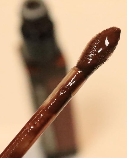 カラーステイ サテン インク/REVLON/口紅を使ったクチコミ(5枚目)