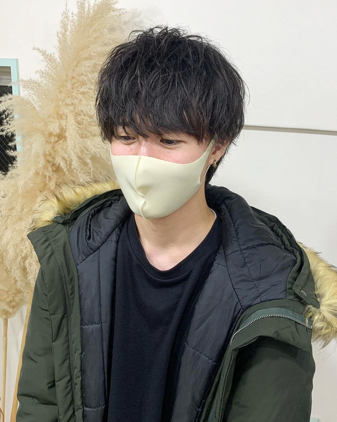 久米侑毅 on LIPS 「、、、ご予約方法📨DMかプロフィールに載せてあるURLからご予..」(3枚目)