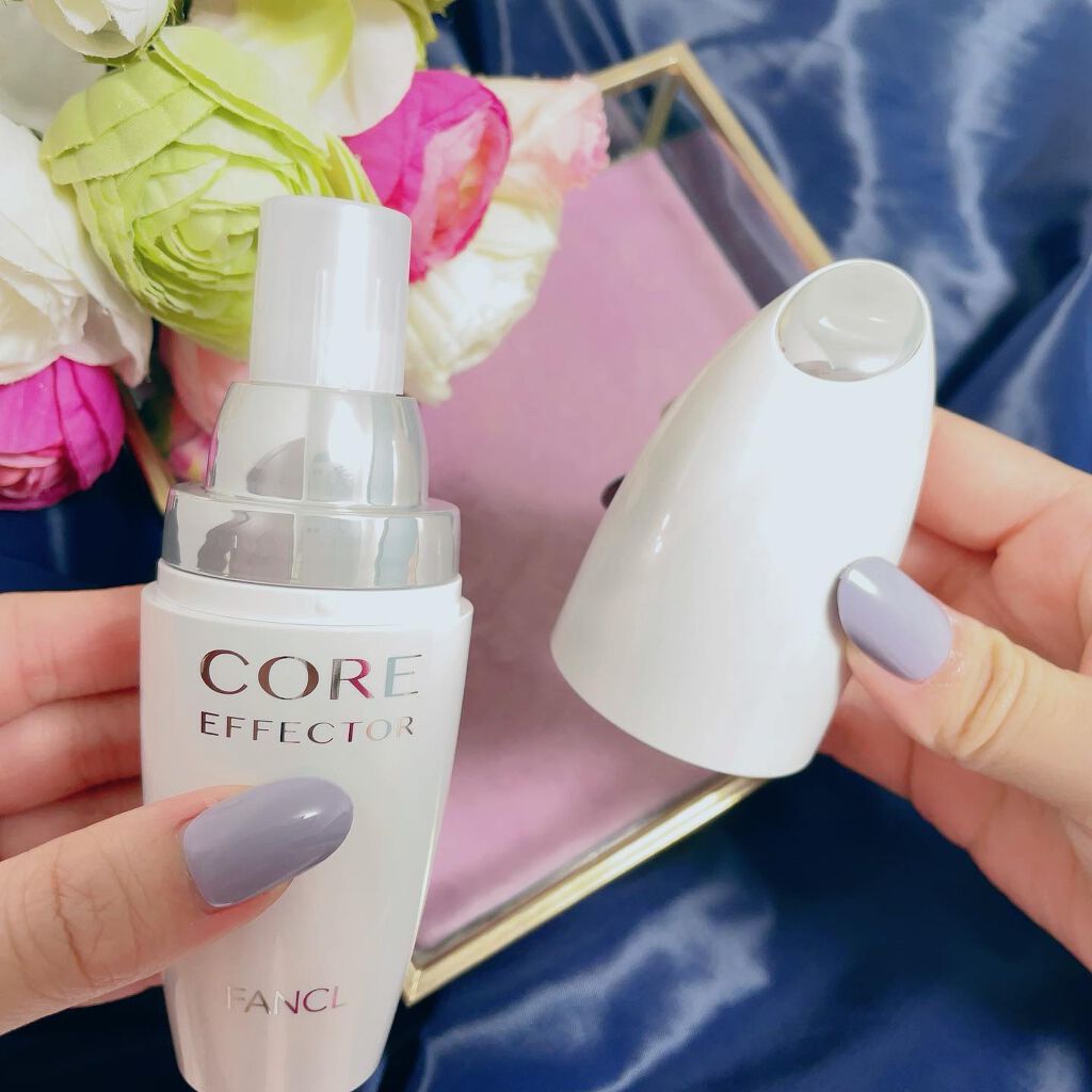 コアエフェクター/ファンケル/美容液を使ったクチコミ(5枚目)