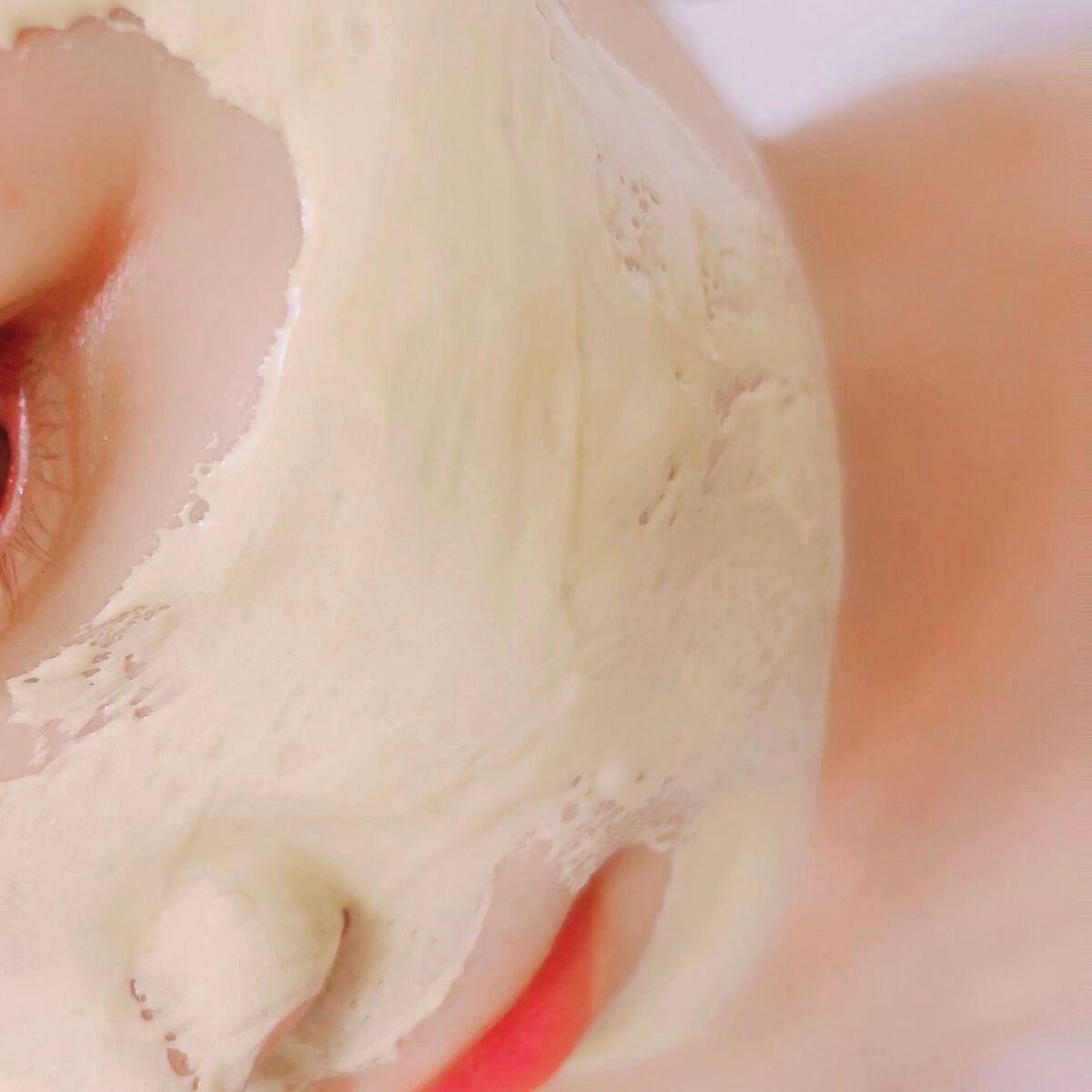 ブラッシュストロークス/ラッシュ/洗い流すパック・マスクを使ったクチコミ(3枚目)