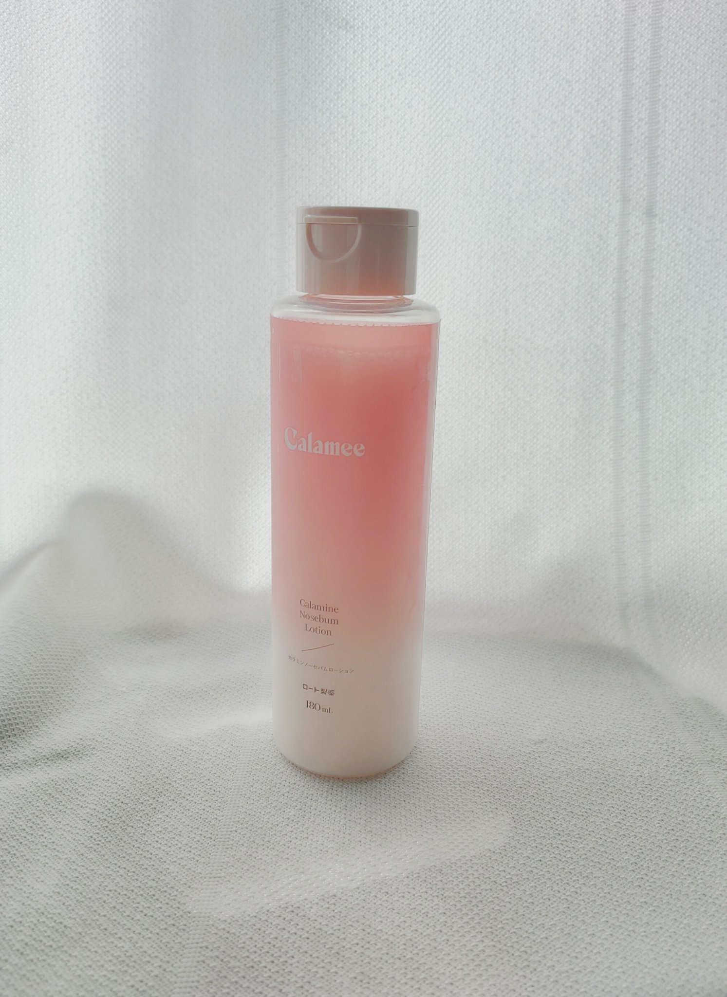 カラミー カラミンノーセバムジェル/Calamee/フェイスクリームを使ったクチコミ（2枚目）