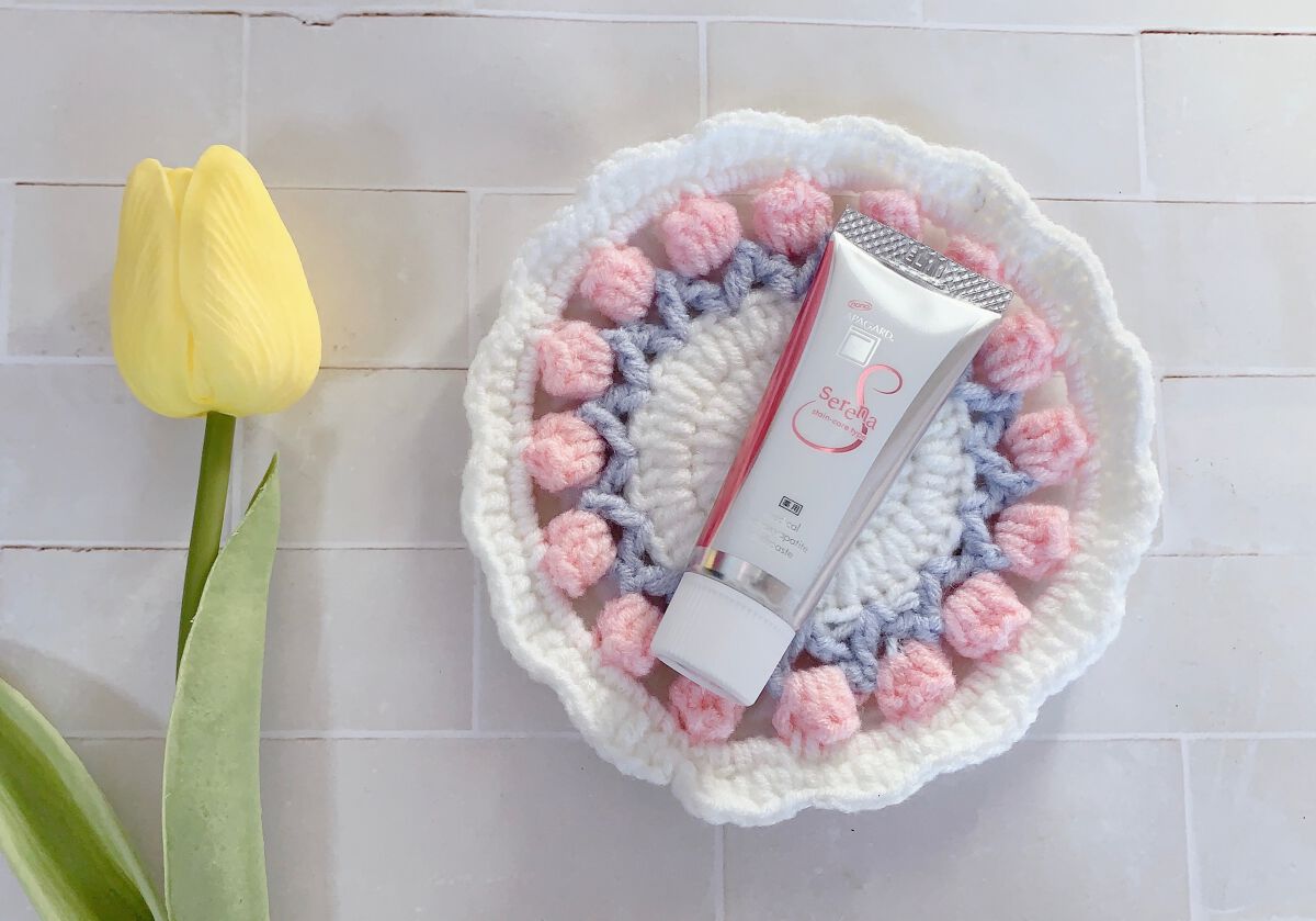 アパガードセレナ/アパガード/歯磨き粉を使ったクチコミ（2枚目）