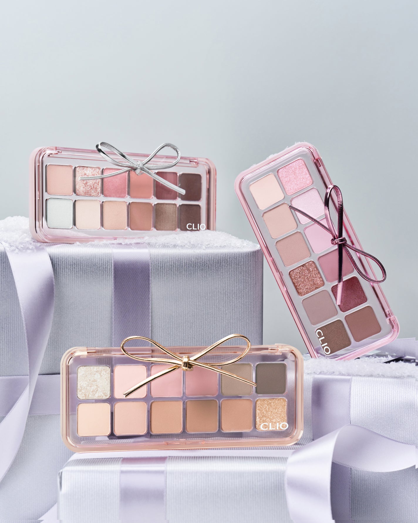 プロ アイ パレット エアー/CLIO/アイシャドウパレットを使ったクチコミ(2枚目)