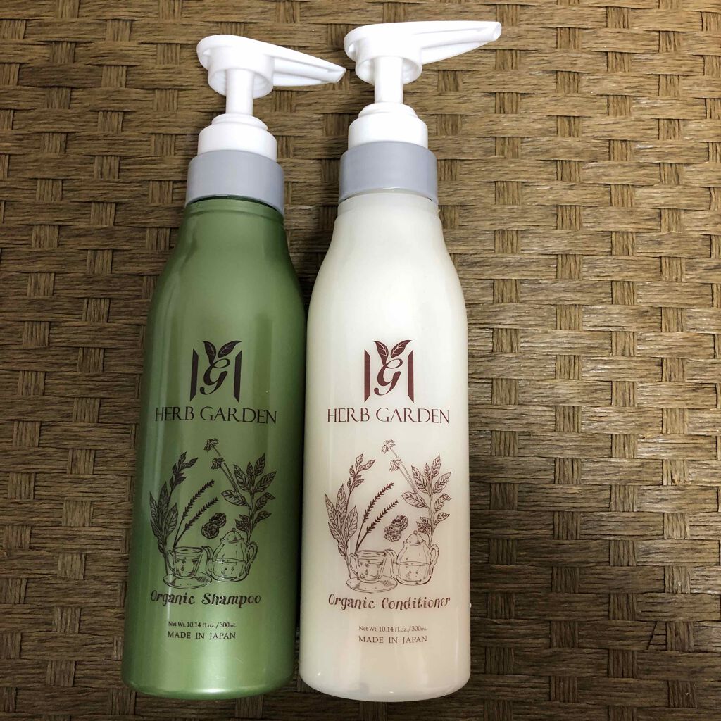 ハーバニエンス シャンプー・コンディショナー(シトラス&ラベンダー)/HERBANIENCE/市販シャンプーを使ったクチコミ(1枚目)