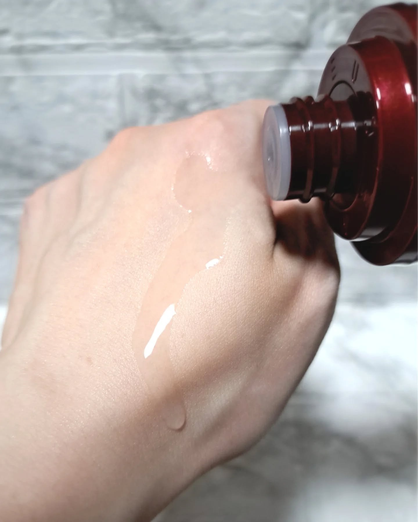 オイデルミン エッセンスローション/SHISEIDO/化粧水を使ったクチコミ（3枚目）