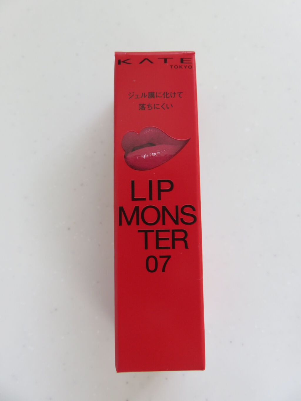 ケイト リップモンスター/KATE/口紅を使ったクチコミ(5枚目)