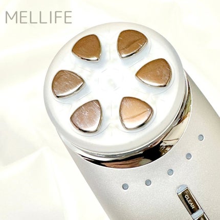 トータルフェイシャルプラス/MELLIFE/美顔器・マッサージを使ったクチコミ(2枚目)