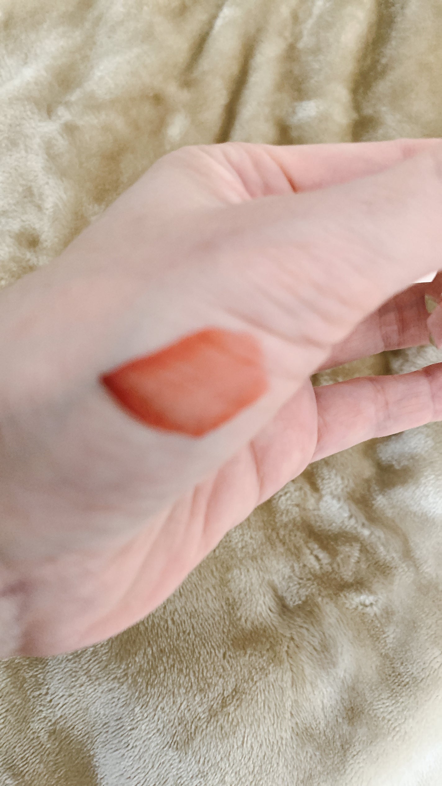 ジルスチュアート タイムレスグロウ ルージュティント/JILL STUART/リップティントを使ったクチコミ(5枚目)