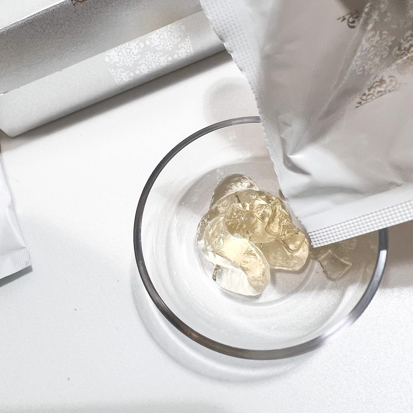 炭酸パックプレミアム/フェヴリナ/洗い流すパック・マスクを使ったクチコミ（3枚目）