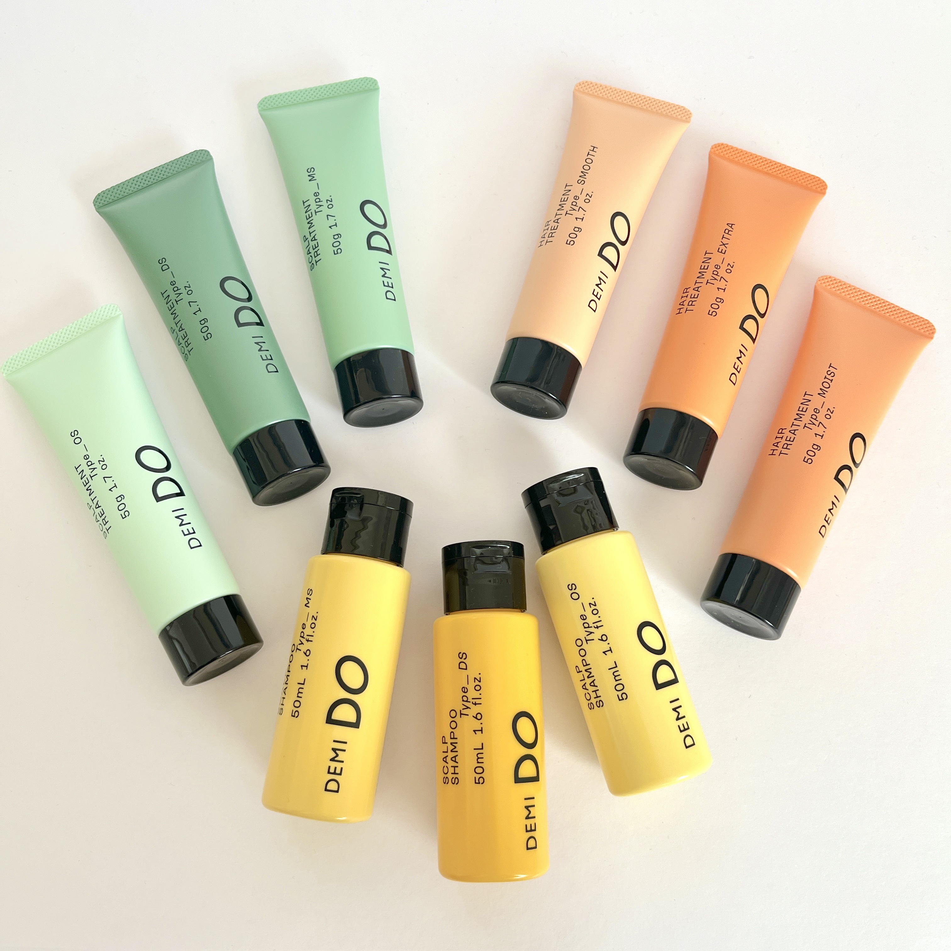 スカルプトリートメント タイプMS/DEMI DO/頭皮トリートメントを使ったクチコミ（1枚目）