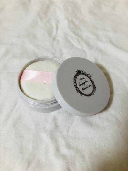 すっぴんシルキーパウダー/クラブ/フェイスパウダーを使ったクチコミ(3枚目)