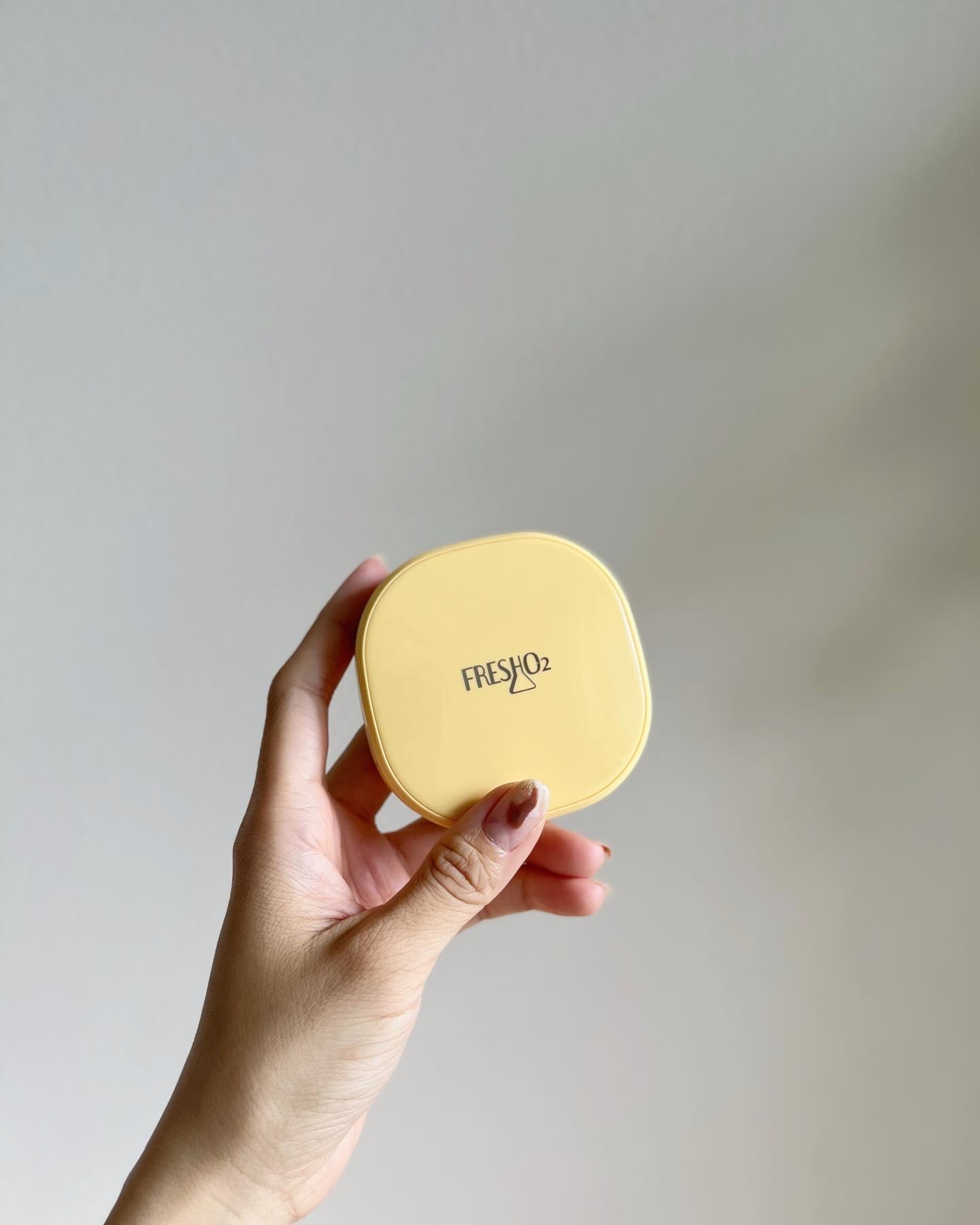 クラウドオールウェイズオン クッションファンデ ーション/FRESHO2/クッションファンデーションを使ったクチコミ（1枚目）