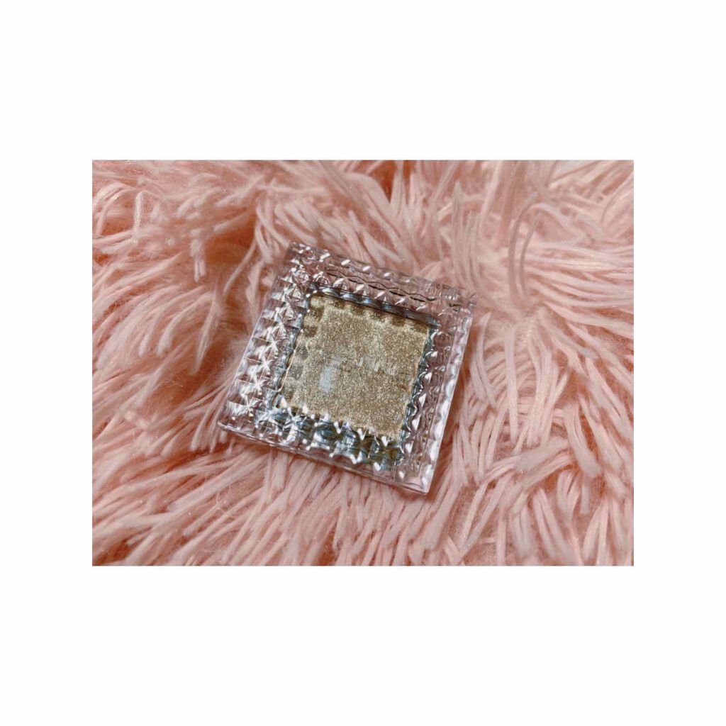 シングルカラーアイシャドウ/CEZANNE/単色アイシャドウを使ったクチコミ(1枚目)