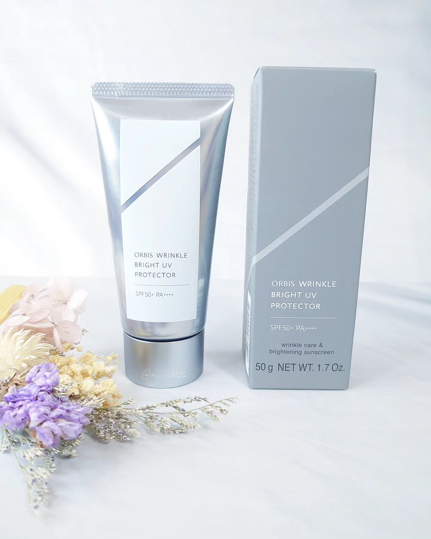 オルビス リンクルブライトＵＶプロテクター/オルビス/日焼け止めクリームを使ったクチコミ（1枚目）