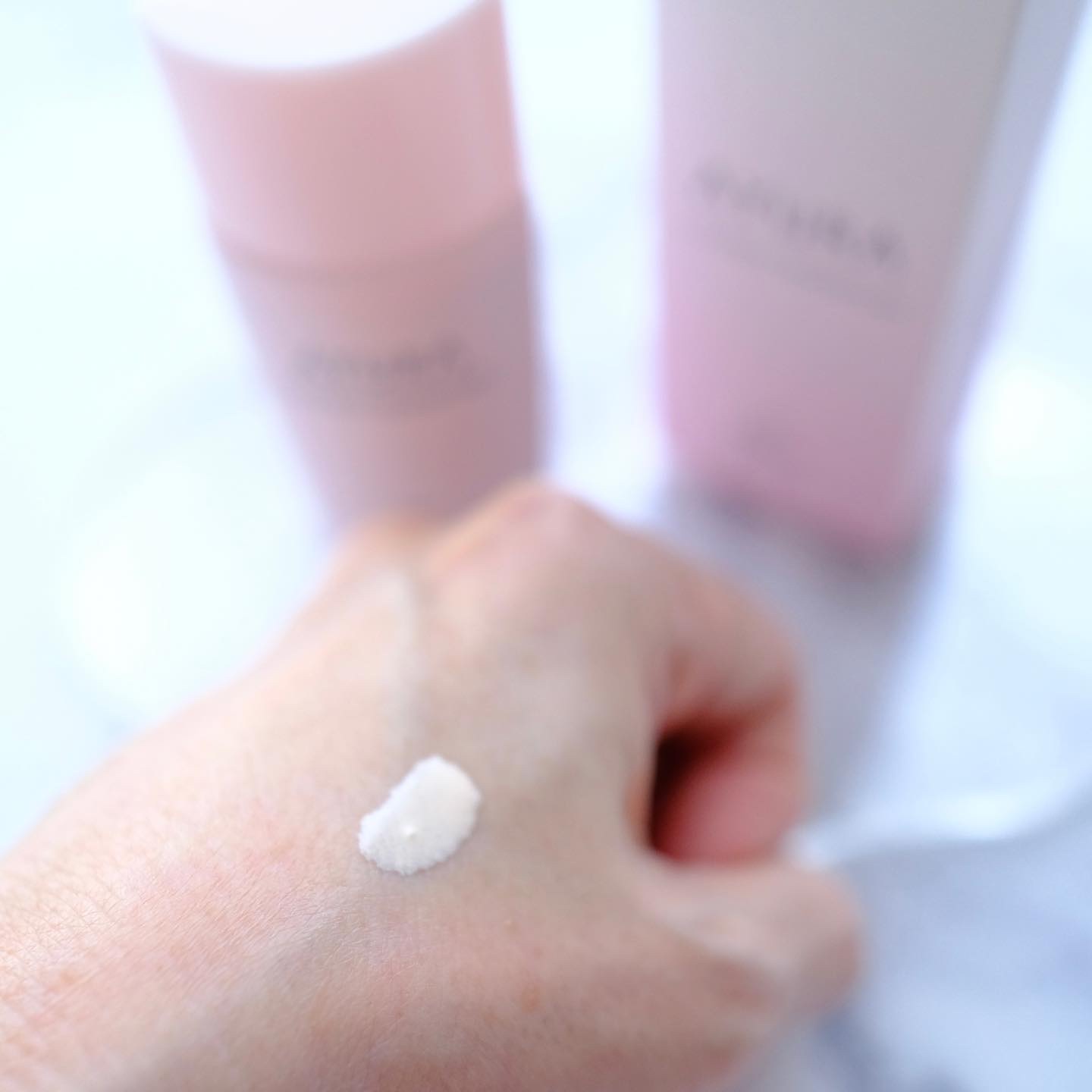 UVミルク センシティブα/AYURA/日焼け止めミルクを使ったクチコミ（2枚目）