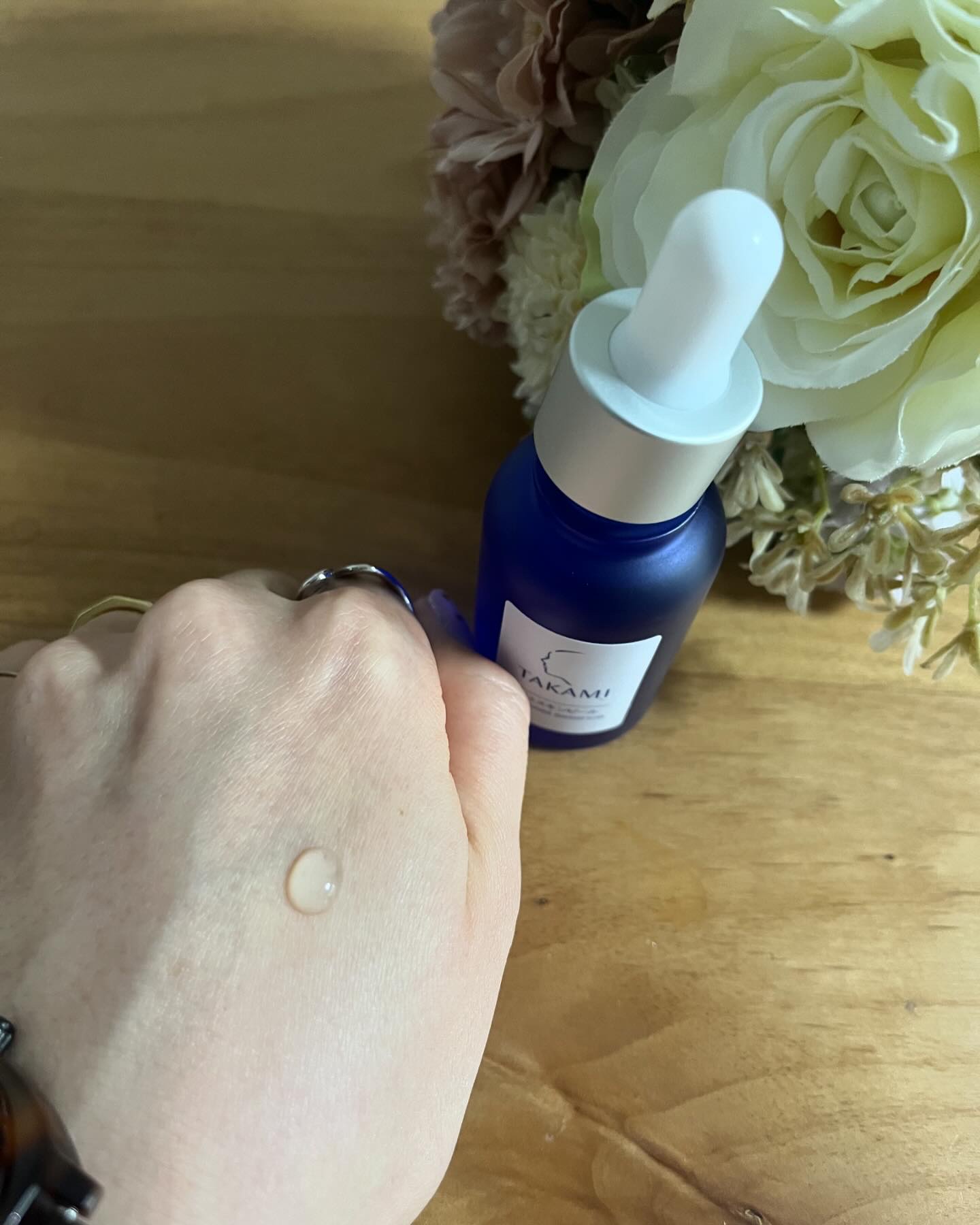 タカミスキンピール/タカミ/ブースター・導入液を使ったクチコミ（3枚目）