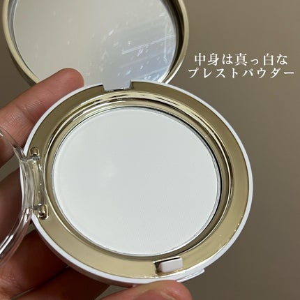 ハイドラセッティングパウダー/byLieto/プレストパウダーを使ったクチコミ(5枚目)