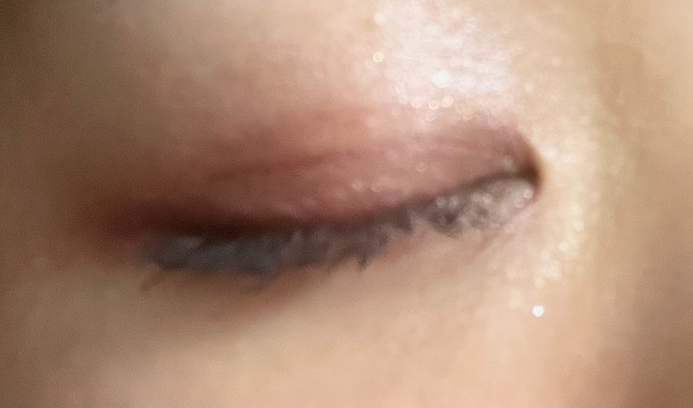 THE アイパレR/b idol/アイシャドウパレットを使ったクチコミ(4枚目)