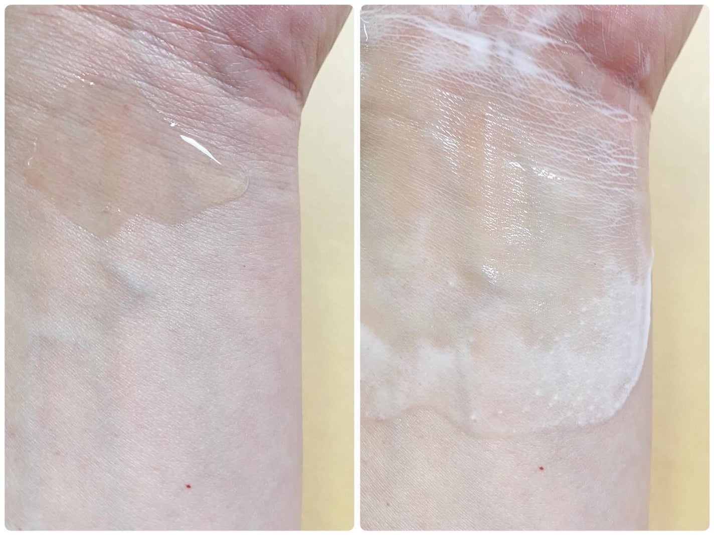 マッチャバイオームハイドロゲル アイパッチ/heimish/シートマスク・パックを使ったクチコミ(3枚目)