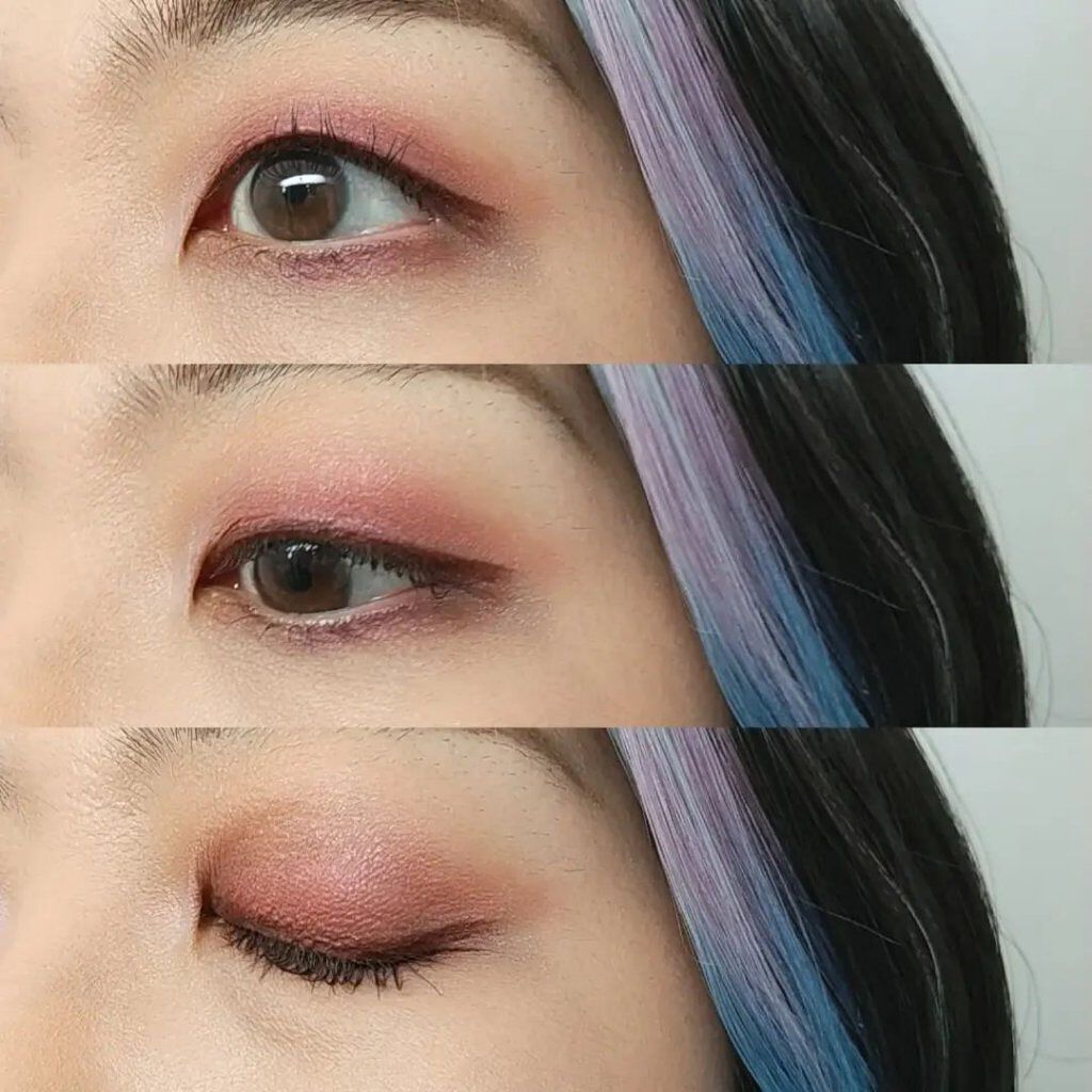 スティロ ユー ウォータープルーフ N 959 プシュケ/CHANEL/ペンシルアイライナーを使ったクチコミ（2枚目）