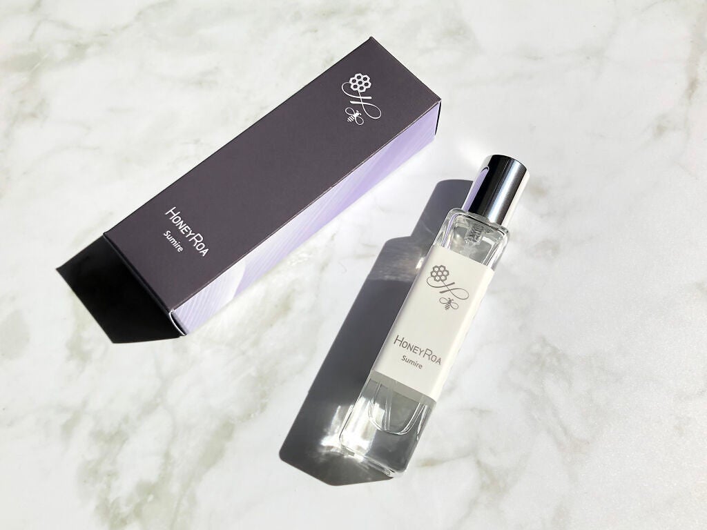 ハニーロア フレグランス /ROAlív/香水(レディース)を使ったクチコミ(1枚目)