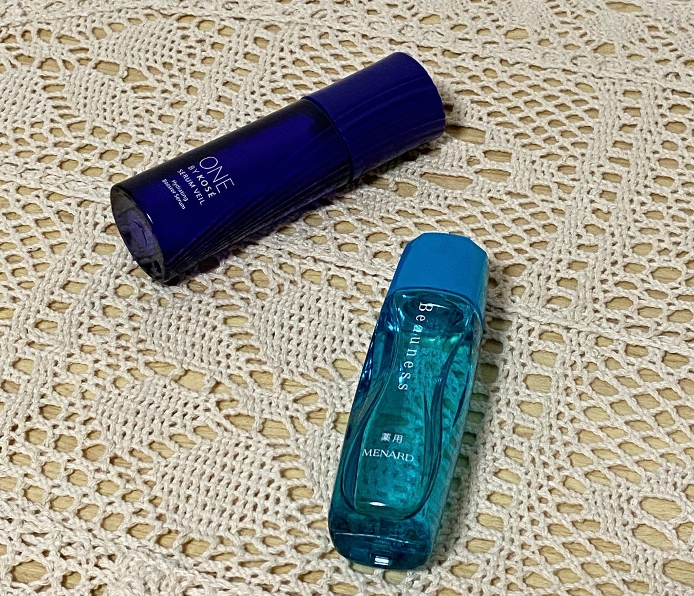 薬用 ビューネ/メナード/化粧水を使ったクチコミ(1枚目)