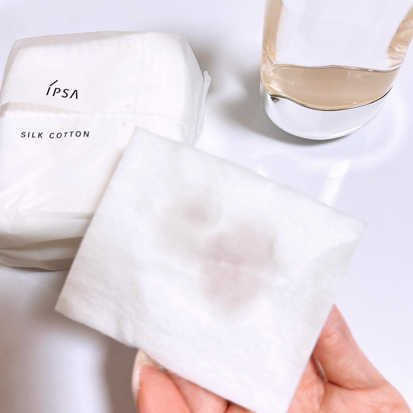 ザ・タイムR アクア/IPSA/化粧水を使ったクチコミ(5枚目)