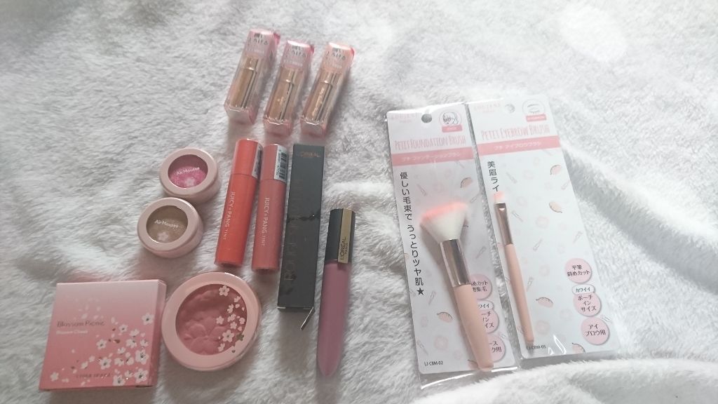 キャンドゥ購入品😄💞/キャンドゥ/その他を使ったクチコミ（1枚目）