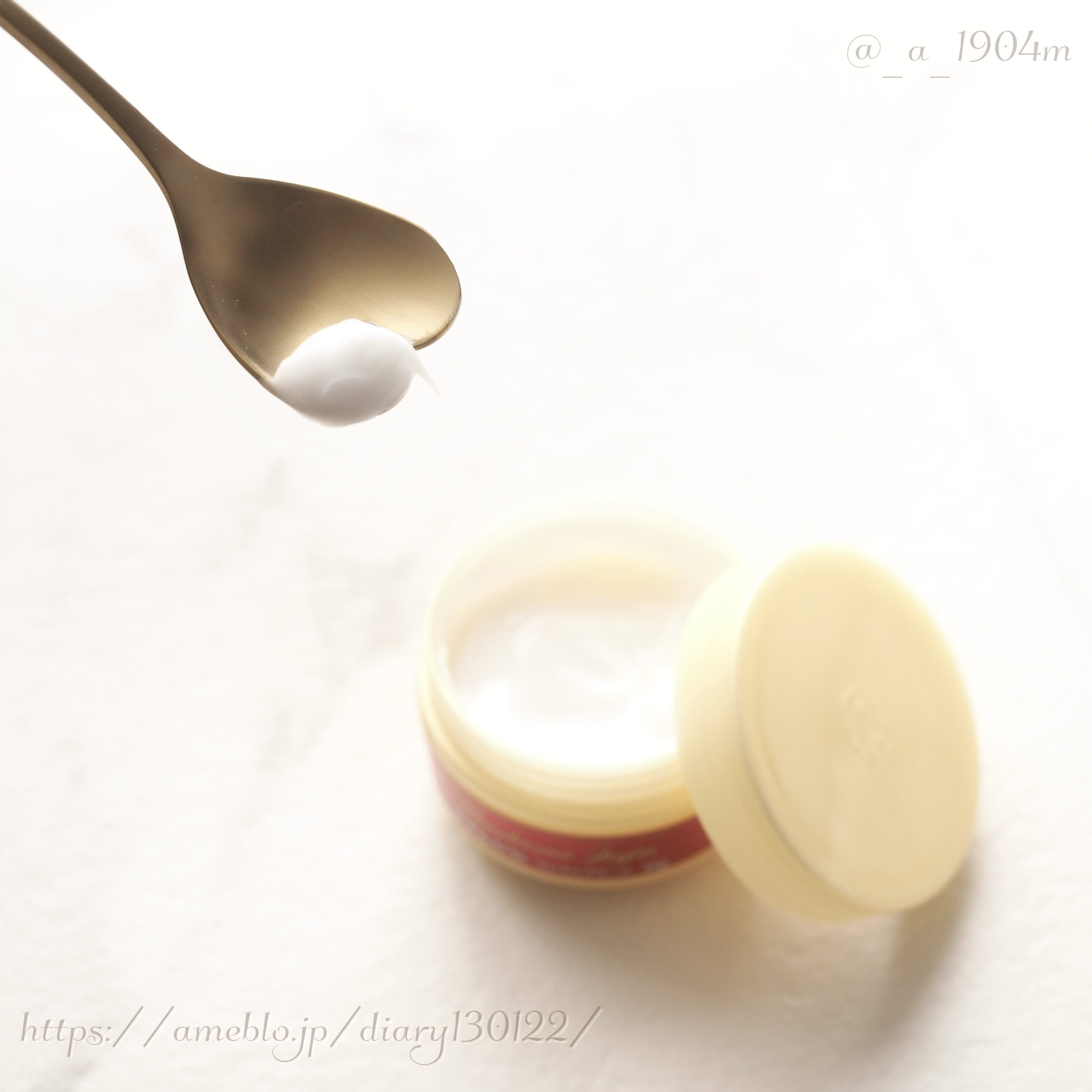 薬用リンクルクリーム/ジュジュ/フェイスクリームを使ったクチコミ（3枚目）