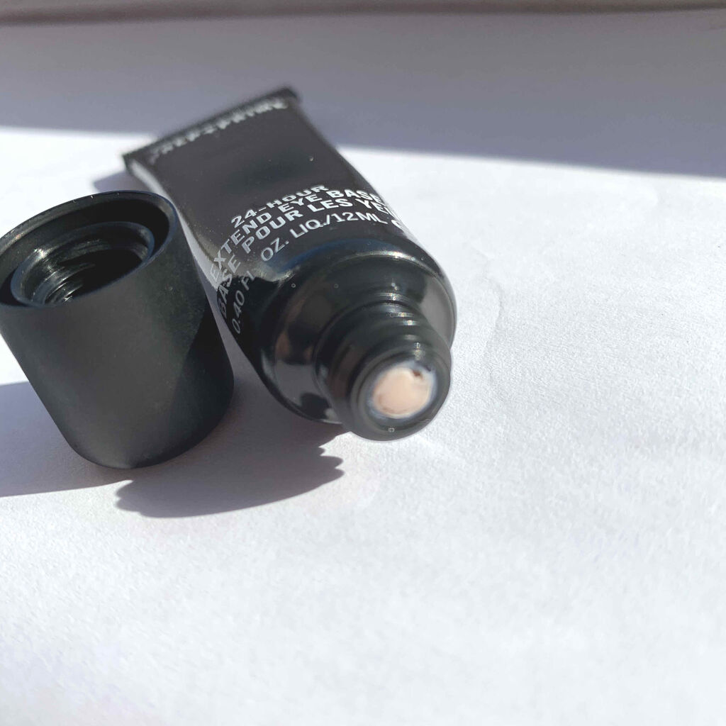 M·A·C プレップ プライム 24 アワー エクステンド アイ ベース/M・A・C/アイシャドウベースを使ったクチコミ（3枚目）