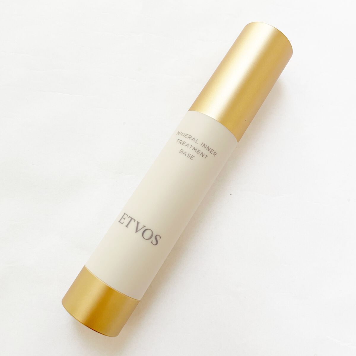 ミネラルインナートリートメントベース/エトヴォス/化粧下地を使ったクチコミ(2枚目)