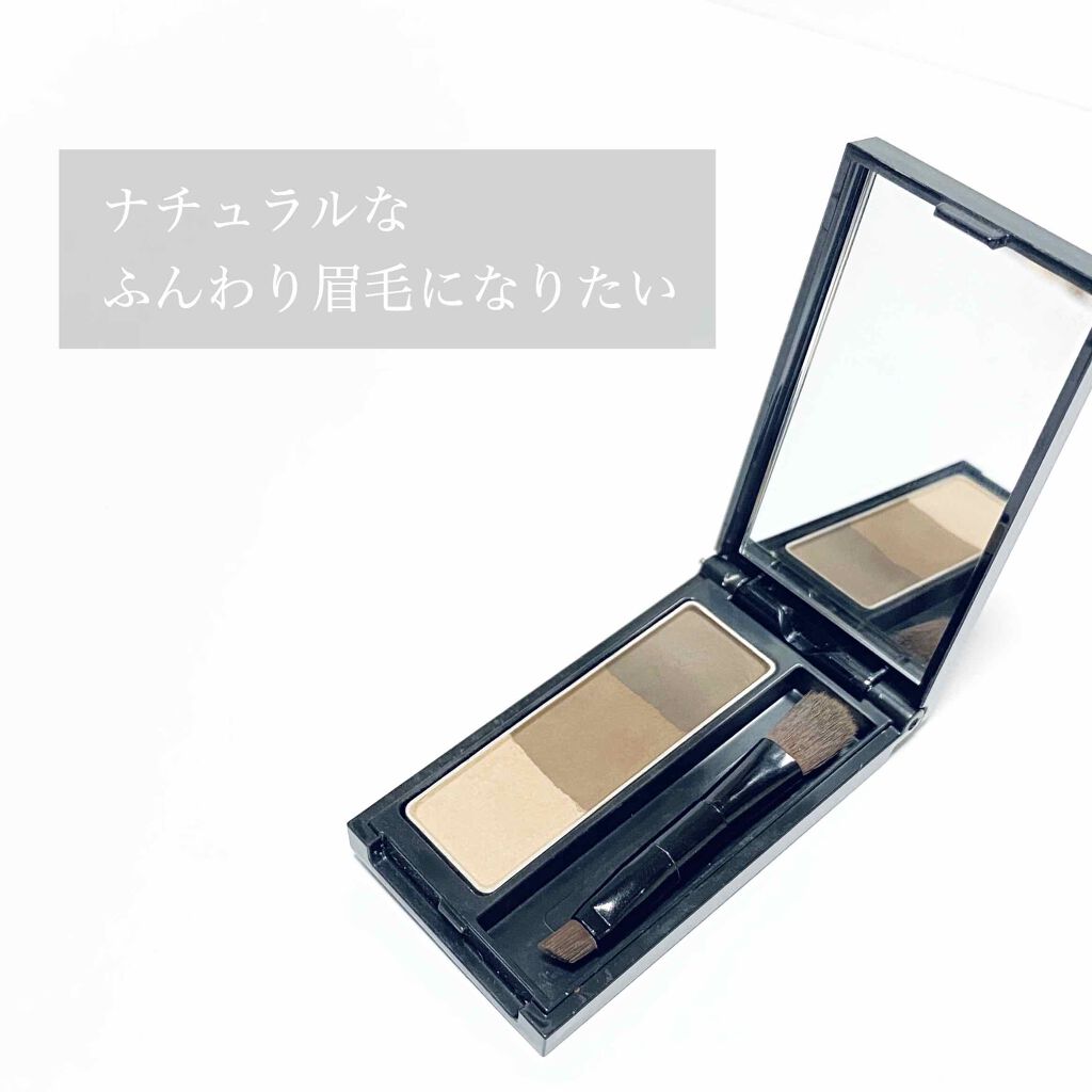 KATE
デザイニングアイブロウ3D
EX-5  ブラウン系
（1100円）




ずーっとリピートしているKATEのデザイニングアイブロウ。
めちゃくちゃ人気ですよね。



黒髪のわたしでもしっかり馴染んでくれて、ふんわり眉毛が手に入