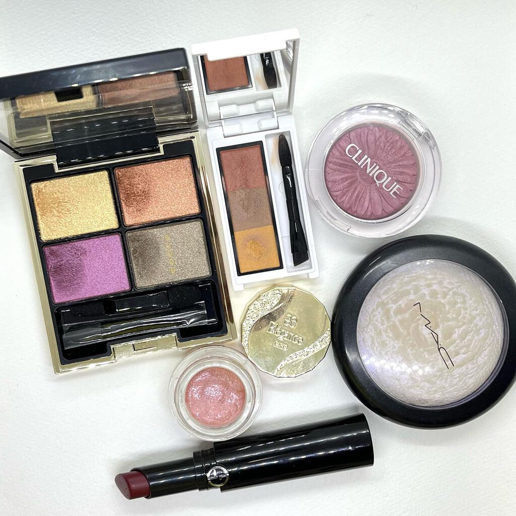 チーク ポップ パール/CLINIQUE/パウダーチークを使ったクチコミ（1枚目）