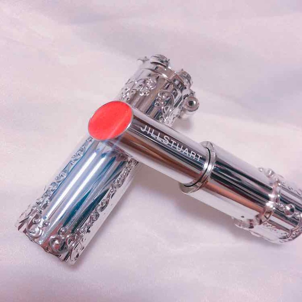 リップブロッサム (旧)/JILL STUART/口紅を使ったクチコミ（1枚目）