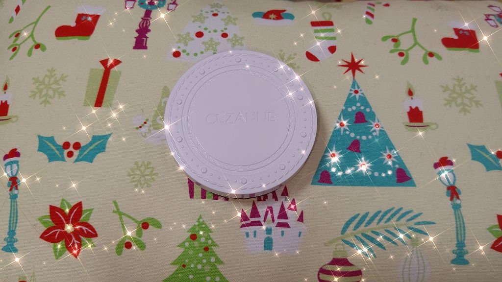 UVクリアフェイスパウダー/CEZANNE/プレストパウダーを使ったクチコミ(1枚目)