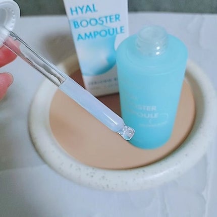 ヒアルブースターアンプル /NACIFIC/美容液を使ったクチコミ(4枚目)