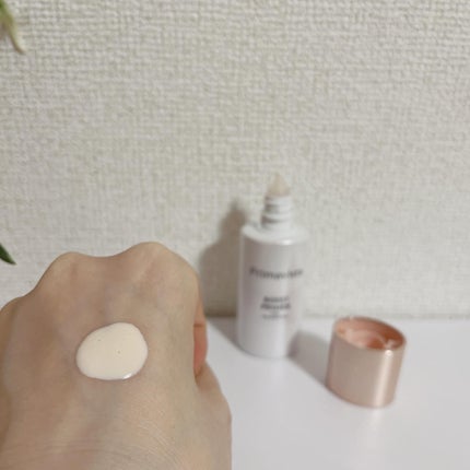 ファンデブースト<皮脂くずれ防止>/プリマヴィスタ/化粧下地を使ったクチコミ(2枚目)