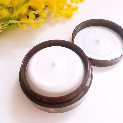 エイジングケア薬用リンクルケアクリームマスク/無印良品/フェイスクリームを使ったクチコミ(2枚目)