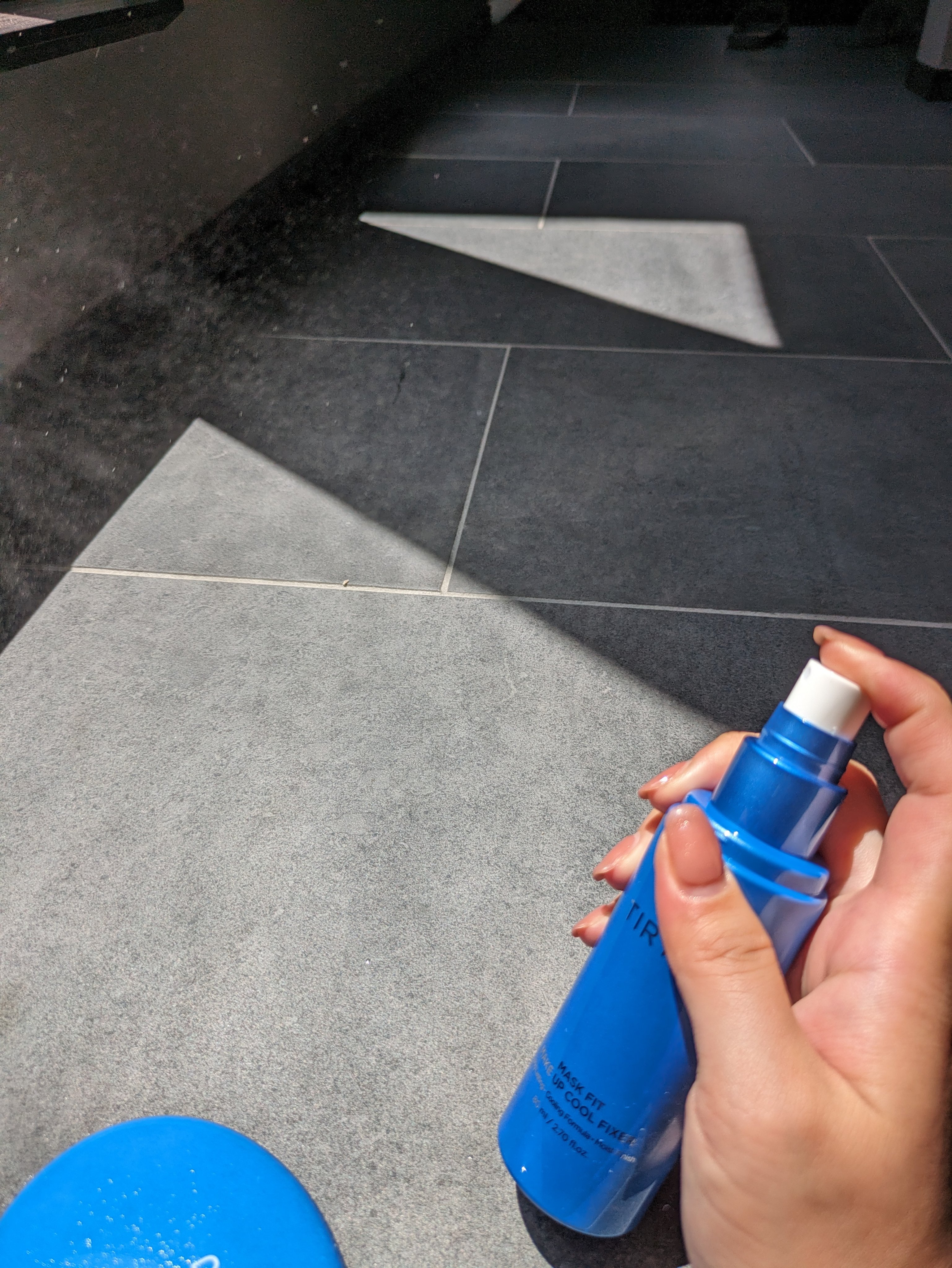 マスクフィット クール サンクッション/TIRTIR(ティルティル)/クッションファンデーションを使ったクチコミ（3枚目）