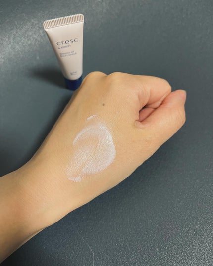 スムースフィット マルチシールド/cresc. by ASTALIFT/化粧下地を使ったクチコミ(2枚目)