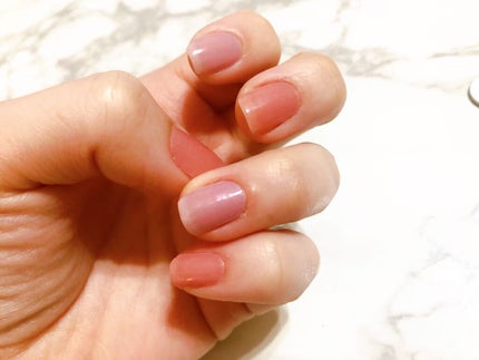 リアルジェルネイルシール/BEAUTY AVENUE/ネイルシールを使ったクチコミ(4枚目)