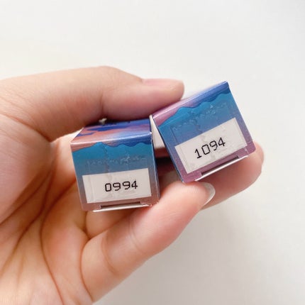 リップモンスター スフレマット/KATE/口紅を使ったクチコミ(6枚目)