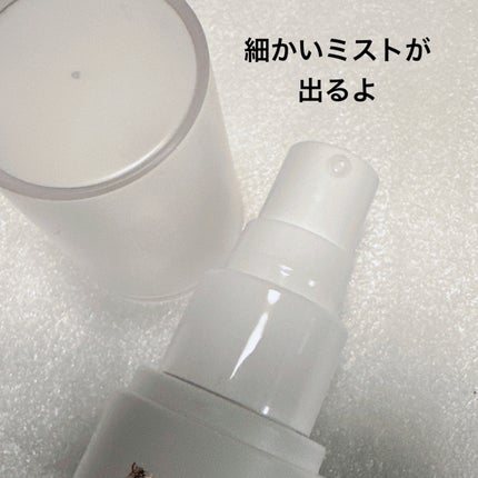 CICAスキンフィットメイクアップフィクサー/VT/その他スキンケアを使ったクチコミ(2枚目)