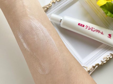 ケシミン クリームj/ケシミン/その他スキンケアを使ったクチコミ(3枚目)