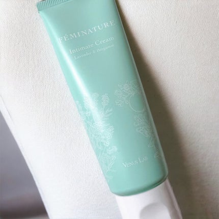 フェミナチュールインティメイトクリーム/ヴィーナスラボ/デリケートゾーンケアを使ったクチコミ(4枚目)